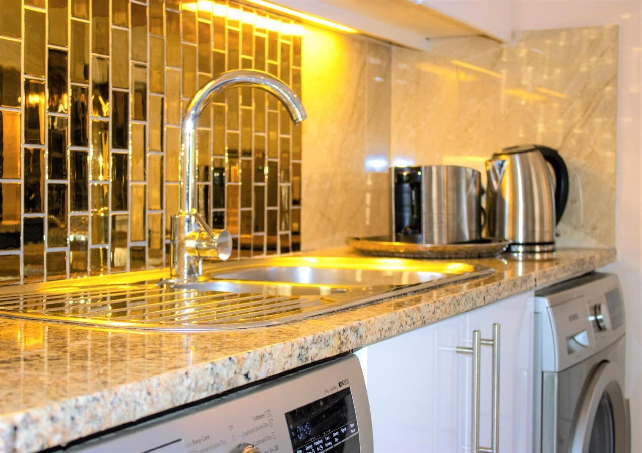 Luxury Apartment, Near V&A Waterfront And Cpt Stadium 케이프타운 외부 사진