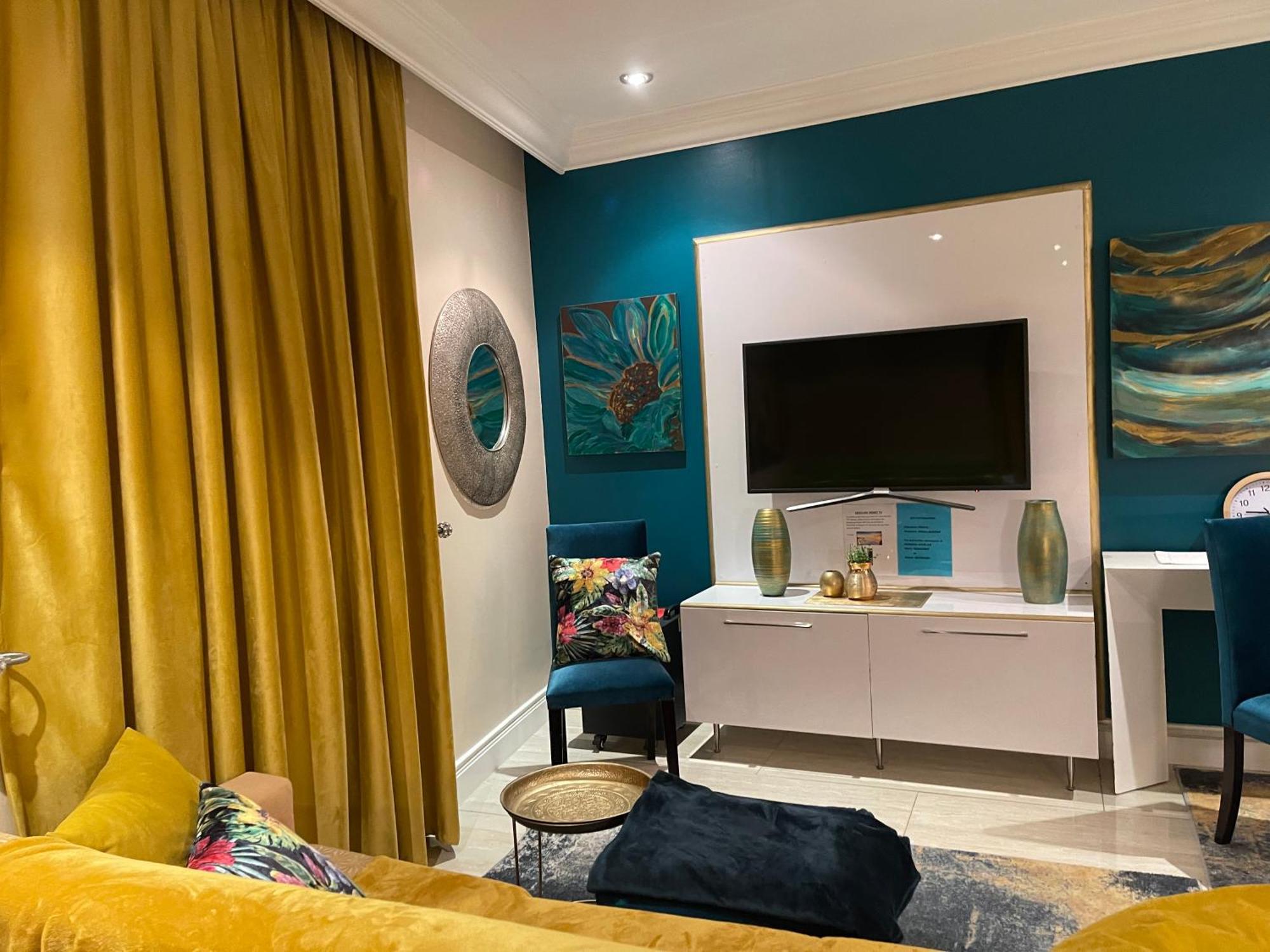 Luxury Apartment, Near V&A Waterfront And Cpt Stadium 케이프타운 외부 사진